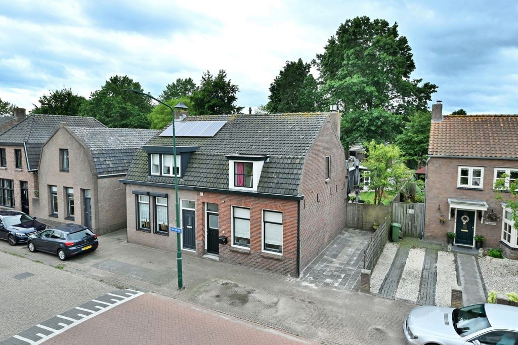 Vaartstraat 8, Kaatsheuvel