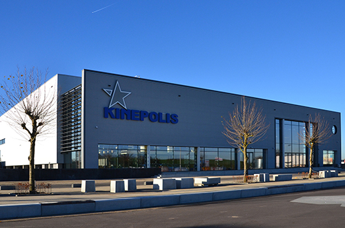 Kinepolis, Breda