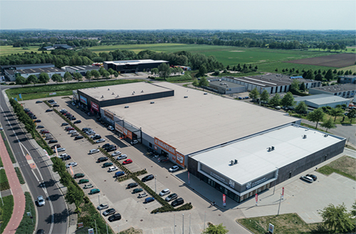 Warehouse Nieuwgraaf, Duiven