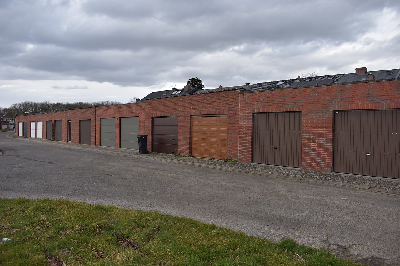 Garageboxen