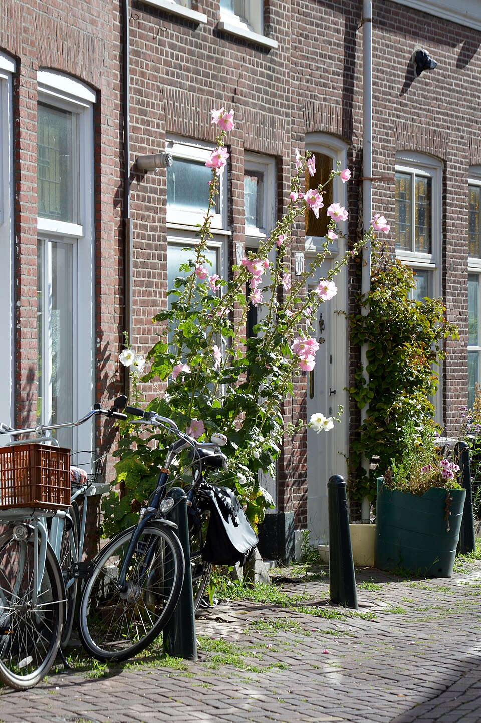 Verhuurde eengezinswoning